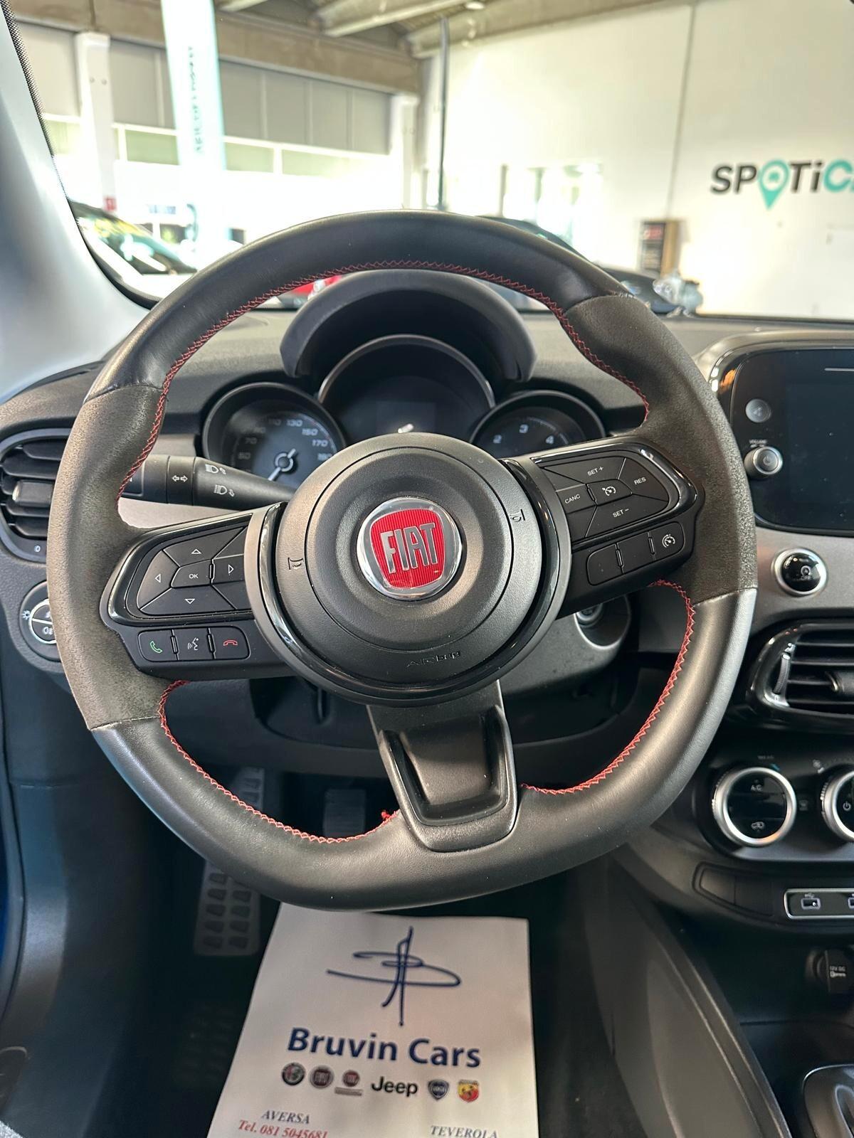 Fiat 500X 1.3 MultiJet 95 CV Sport Antifurto Gratis