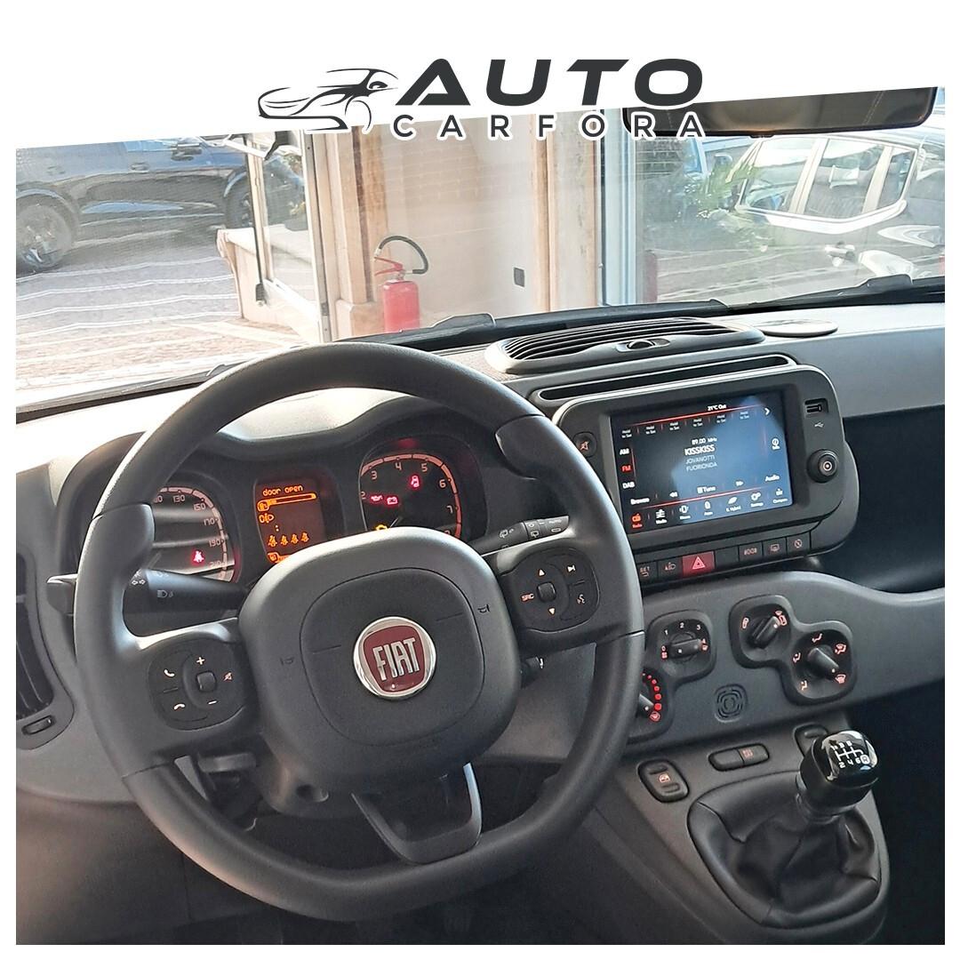 Fiat Panda Cross 1.0 Hybrid