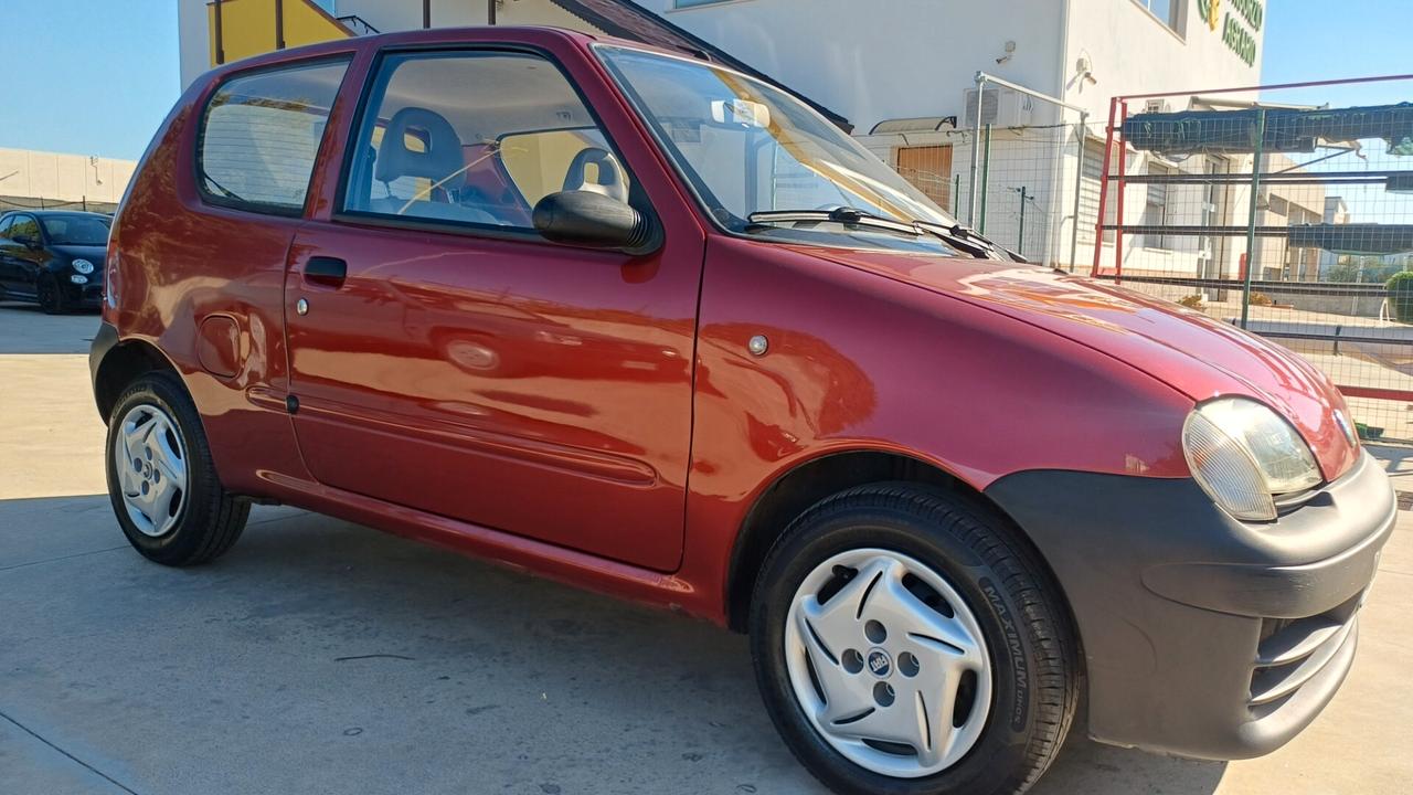 Fiat Seicento 1.1i cat Active