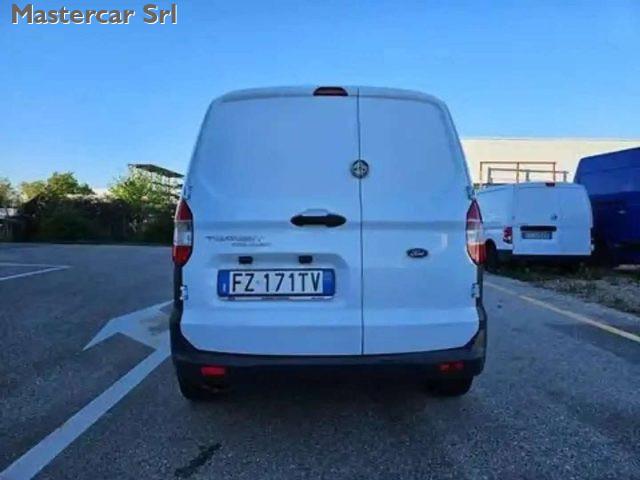 FORD Transit Courier 1.5 TDCi 75 cv E6 - FZ171TV