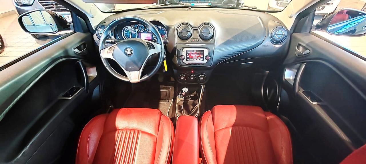 Alfa Romeo MiTo 0.9 T 105 CV TwinAir S&S Distinctive