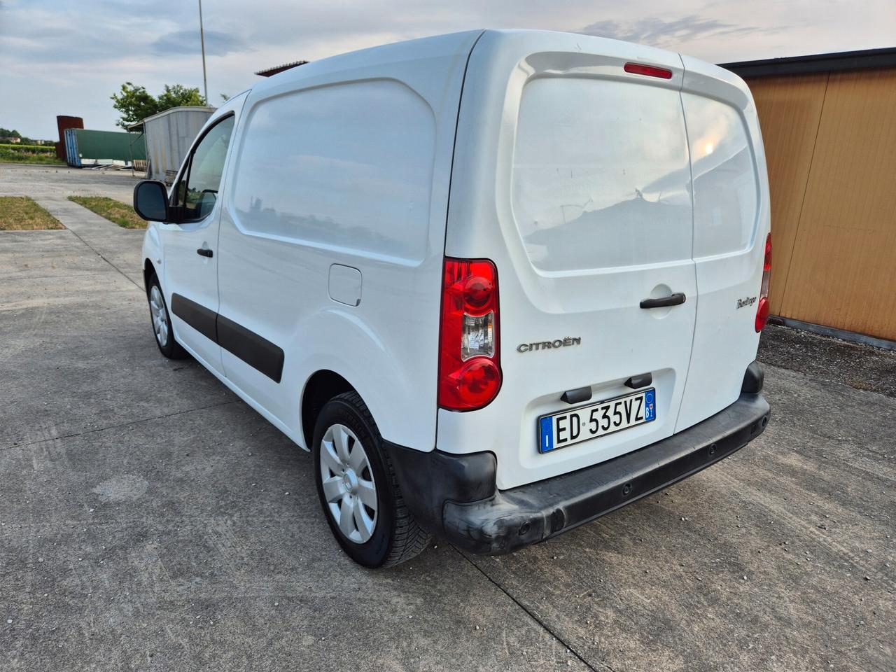 Citroen Berlingo 1.6 HDi 90CV Van 3 posti Club
