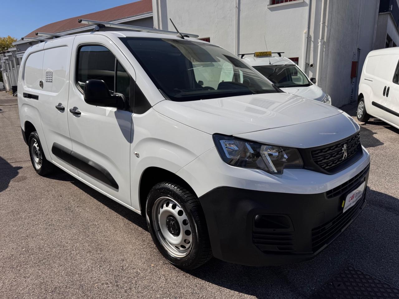 Peugeot Partner 1.5 BLUEHDI 100Cv