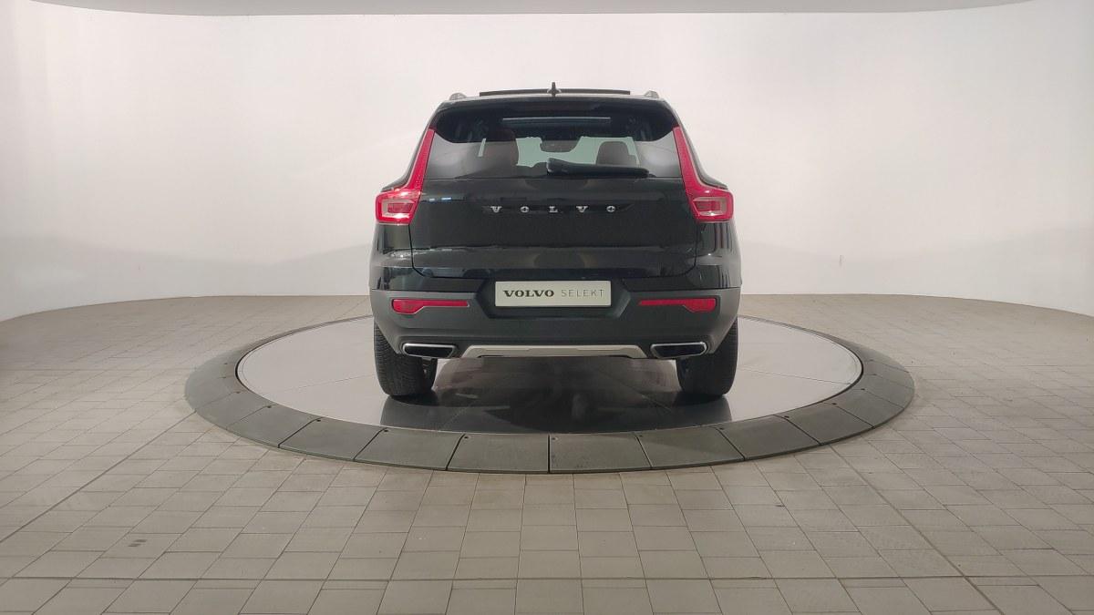 VOLVO Xc40 D3 Awd Geartronic Inscription N-1