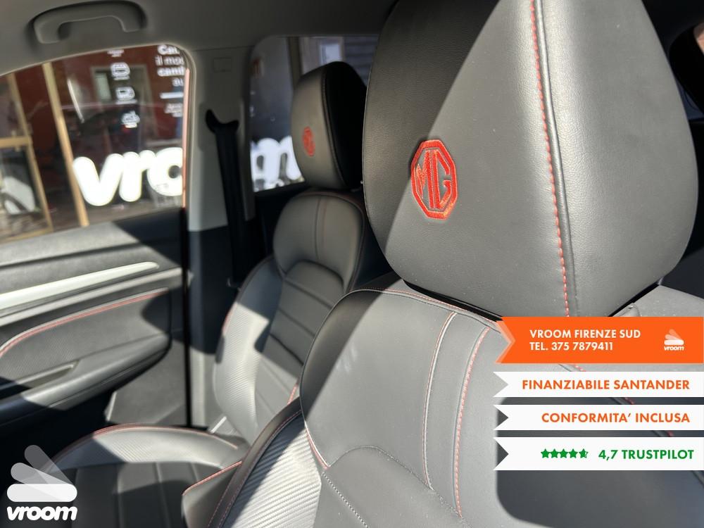 MG ZS (2021-2025) ZS 1.5 VTi-tech Luxury