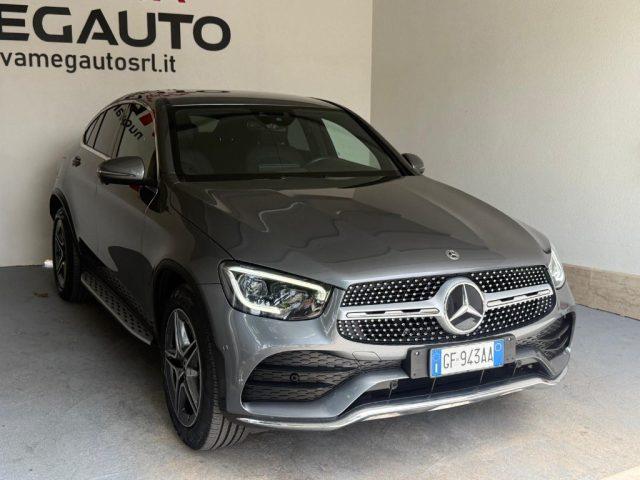 MERCEDES-BENZ GLC 220 d 4Matic Coupé Executive