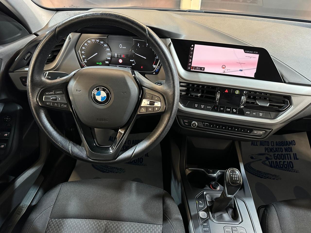 BMW 116 d Business Advantage