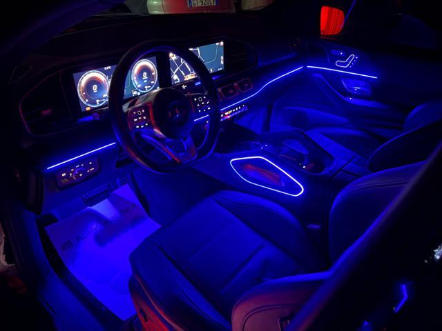 MERCEDES-BENZ GLE 350 de 4Matic Plug-in Hybrid Coupé Premium