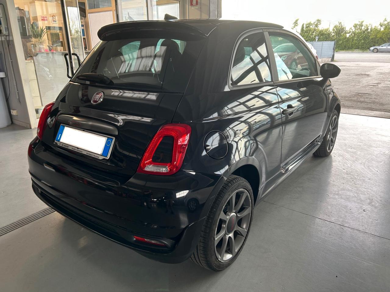 Fiat 500 1.2 Sport Km 8500