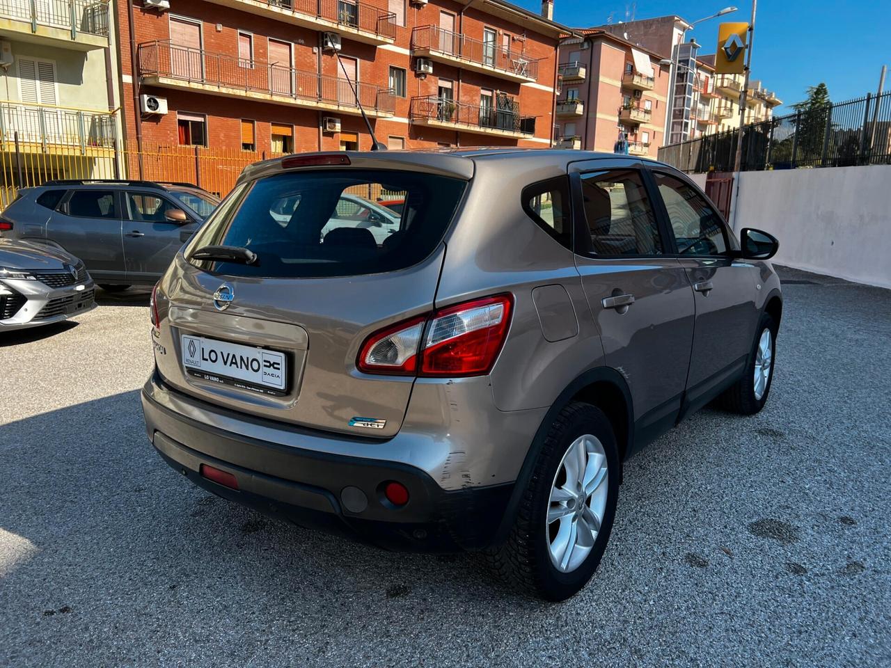 Nissan Qashqai 1.5 dCi DPF Acenta