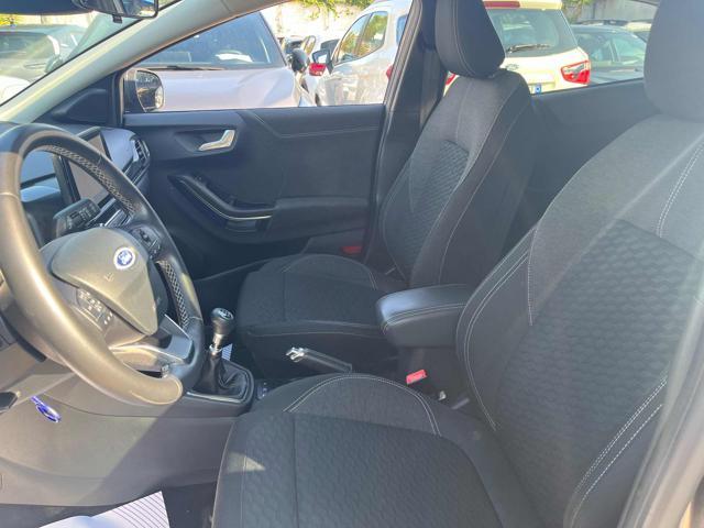 FORD Puma TITANIUM 1.5 EcoBlue 120 CV S&S