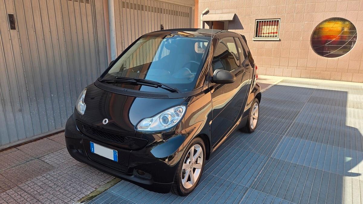 Smart ForTwo 1000 52 kW MHD coupé pulse