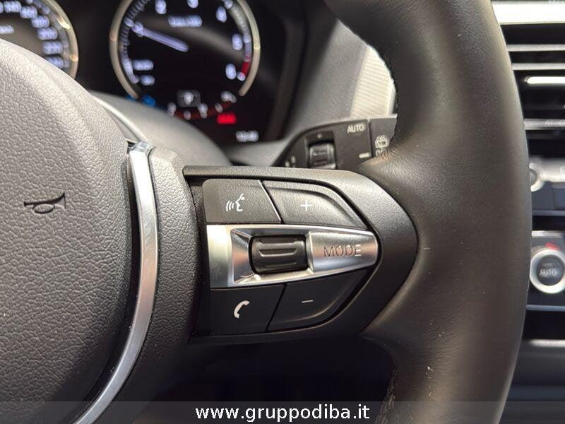 BMW Serie 1 F20-F21 2015 Diesel 116d Msport 5p auto