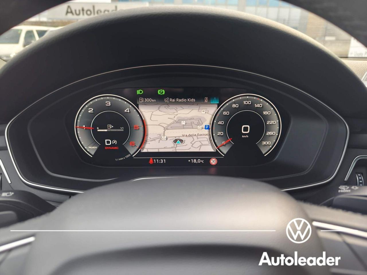 Audi A4 allroad 40 TDI 204 CV S tronic Business Evolution