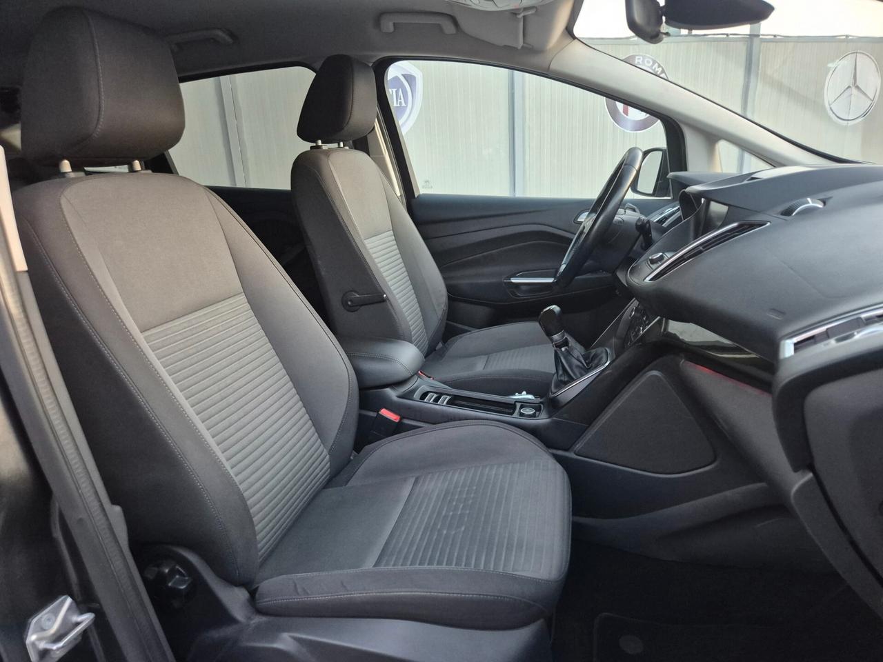 Ford C-Max 1.6 120CV GPL Titanium RESTAYLING NUOVA FULL