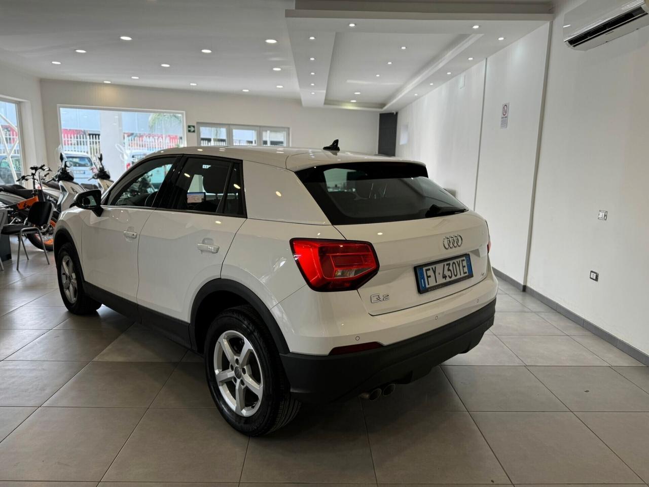 Audi Q2 35 TDI quattro S tronic