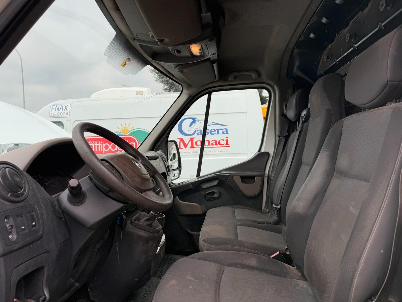 Renault Master 2.3/125 CV/L2H2/PORTAPACCHI/2016