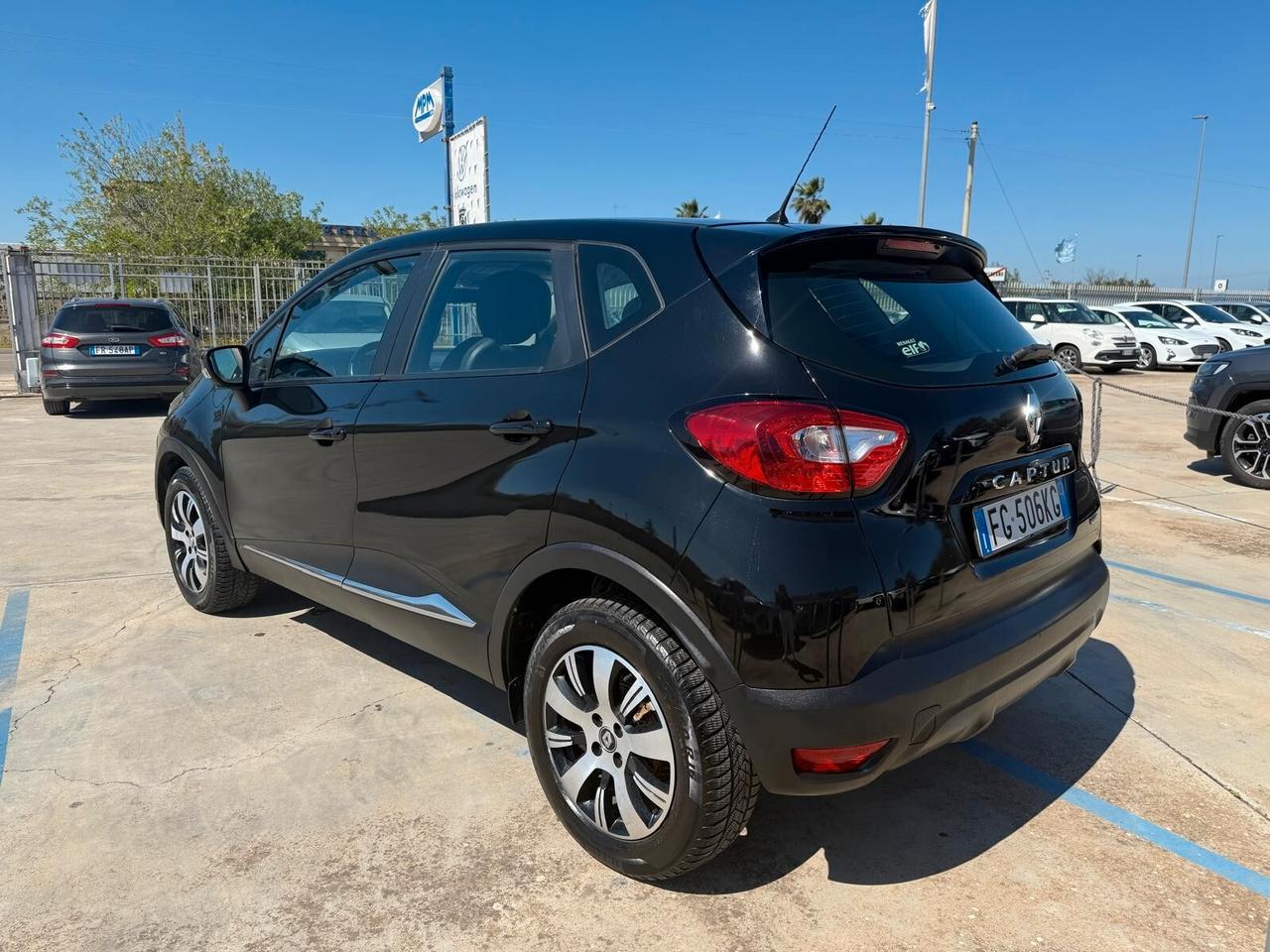 Renault Captur dCi 8V 90 CV Start&Stop