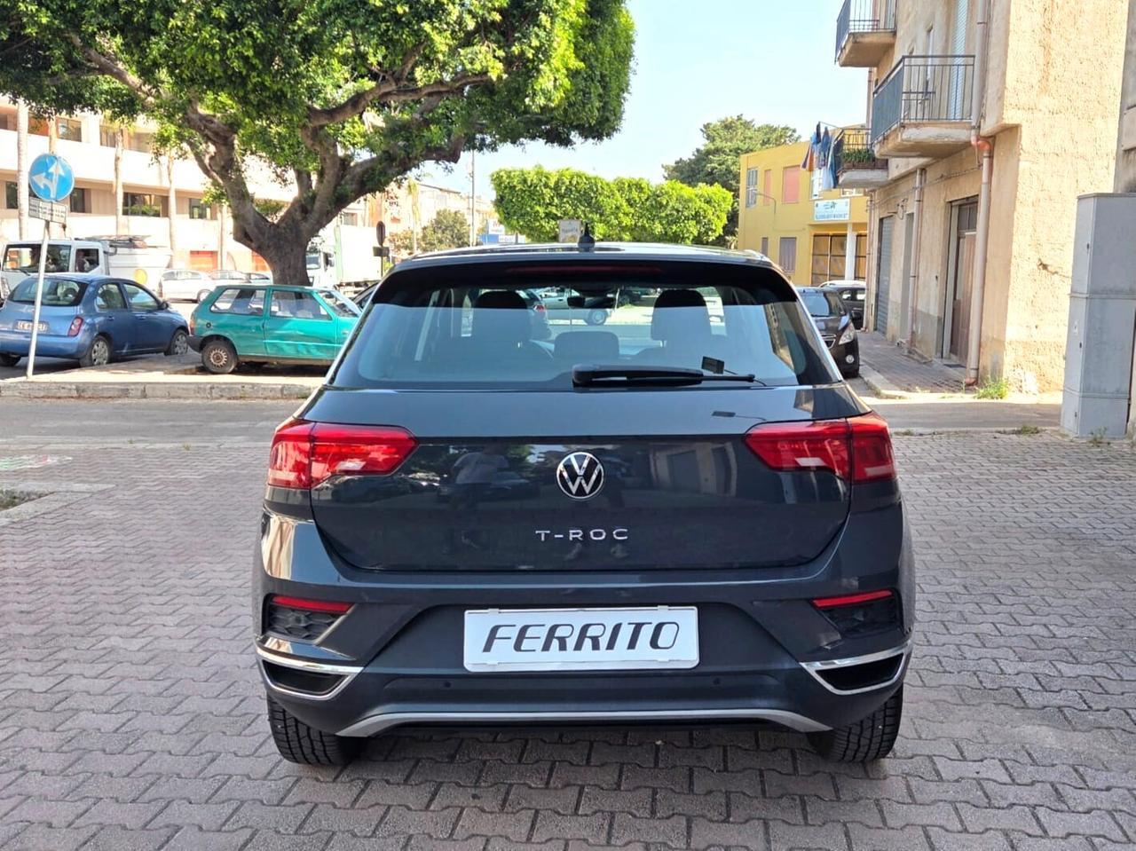 Volkswagen T-Roc 1.6 TDI SCR Business BlueMotion Technology