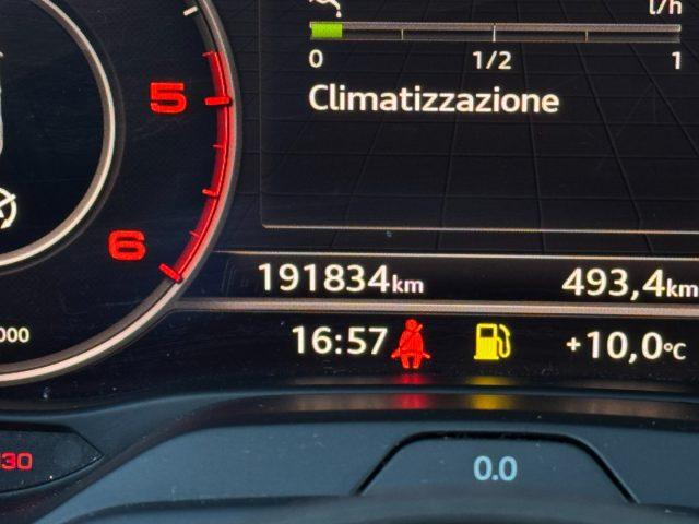 AUDI A3 1.6 TDI 116 CV S tronic Sport OK Neopat.