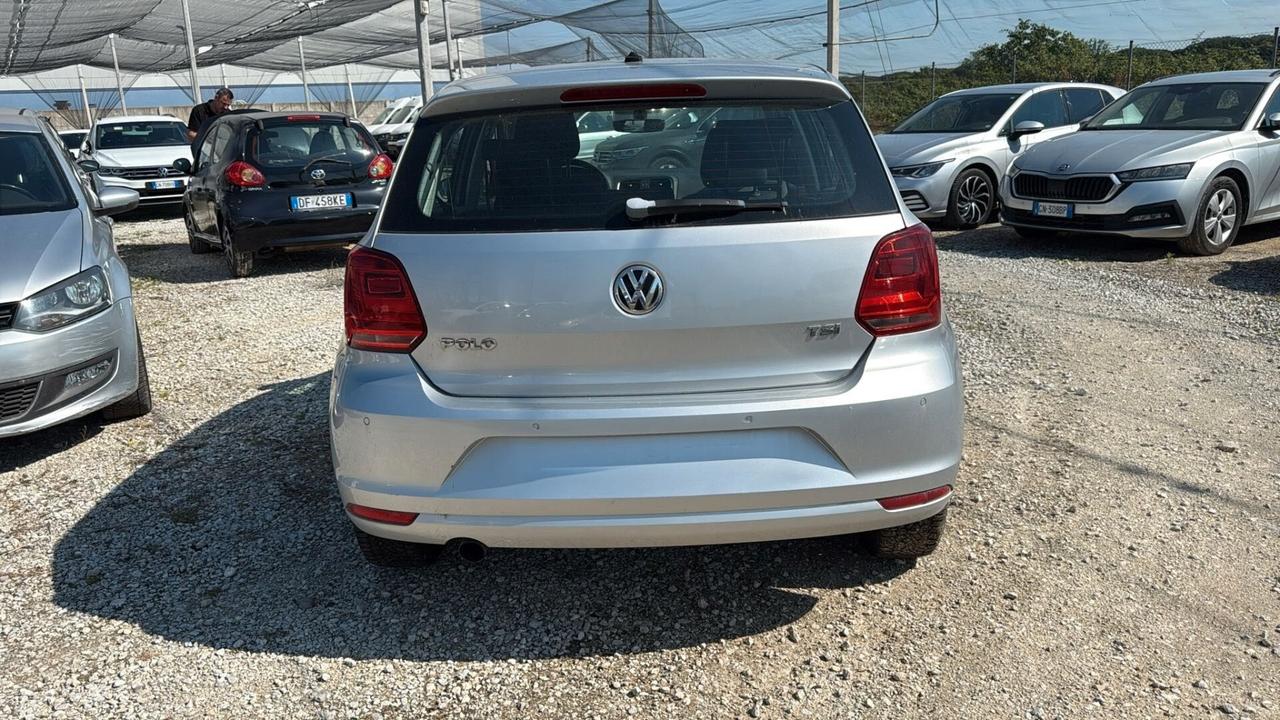 Volkswagen Polo 1.4 TDI 90 CV DSG 5p. Highline BlueMotion Technology