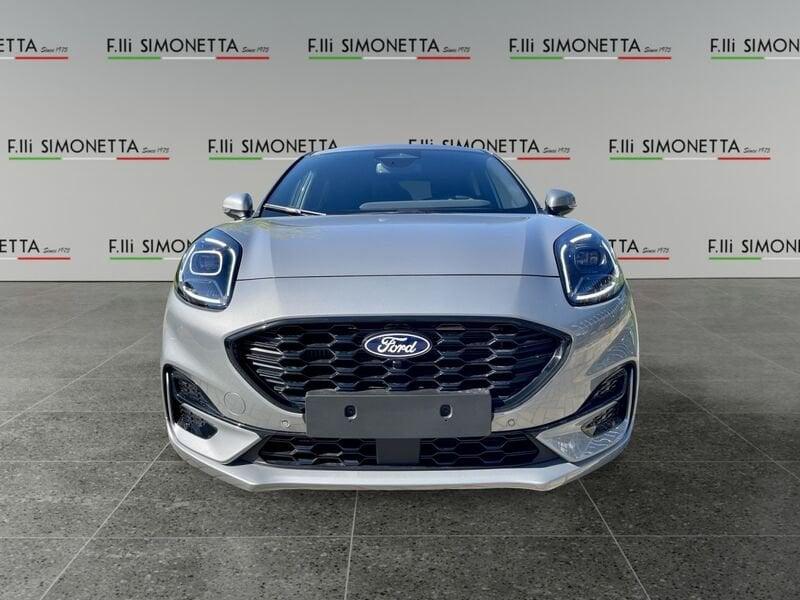 Ford Puma 1.0 ecoboost h ST-Line 125cv