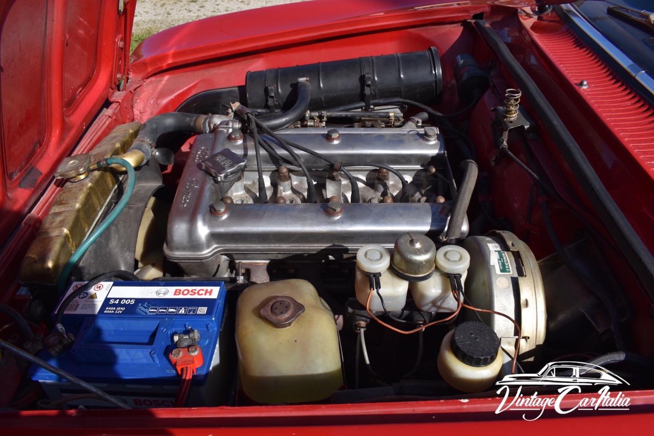 Alfa Romeo 2000 GT Veloce