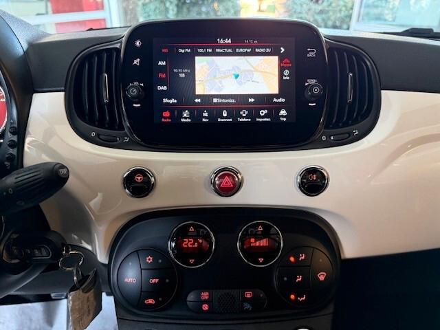FIAT 500 1.0 HYBRID 69CV DOLCE VITA PARI AL NUOVO ADATTA A NEO PATENTATI