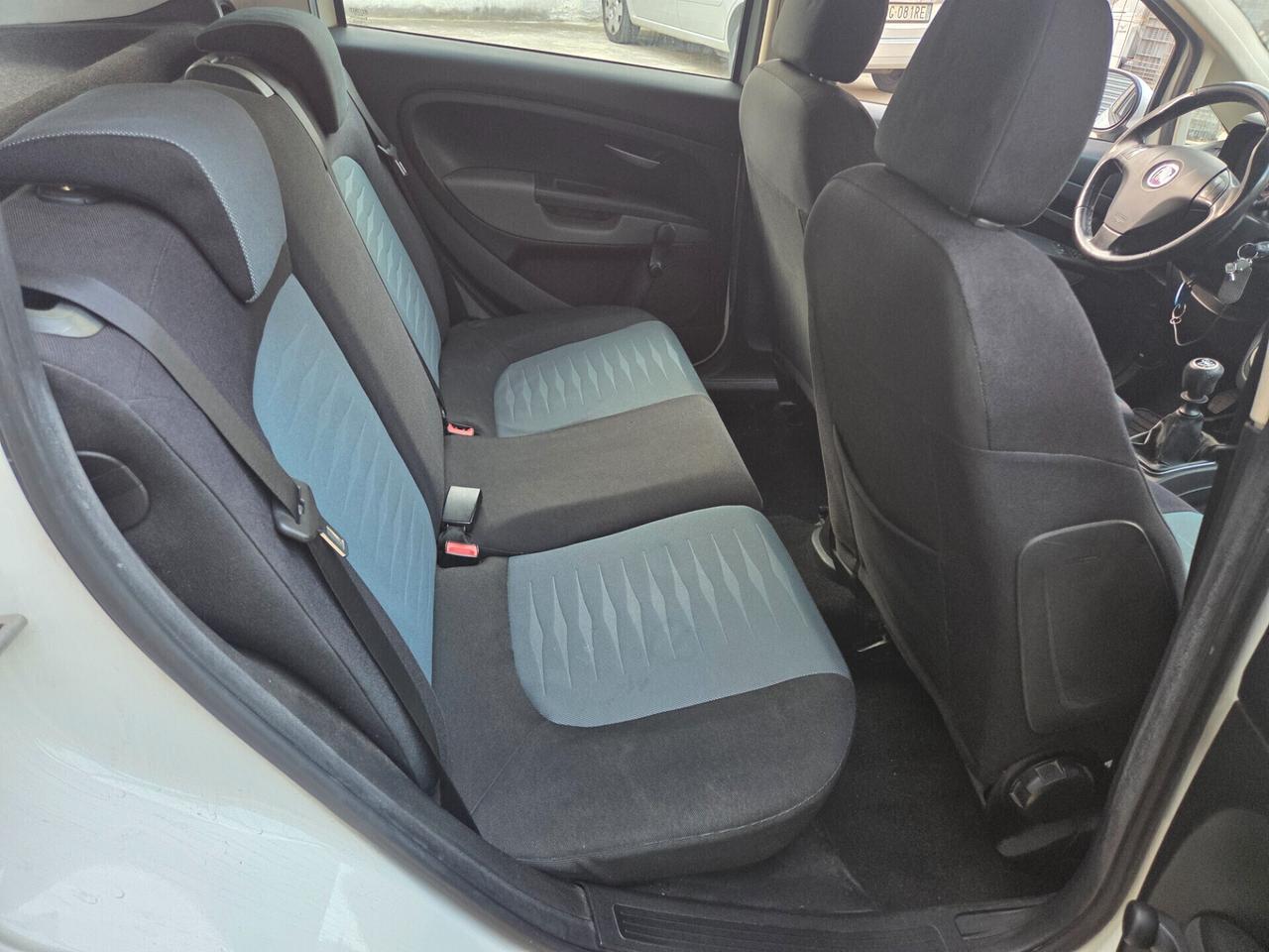 Fiat Grande Punto 1.3 MJT 90 CV 5 porte Emotion