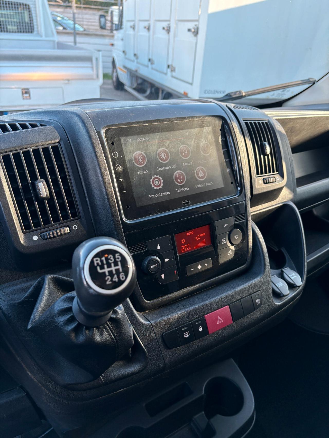 Fiat Ducato 2.2 mjt Passo medio 2023