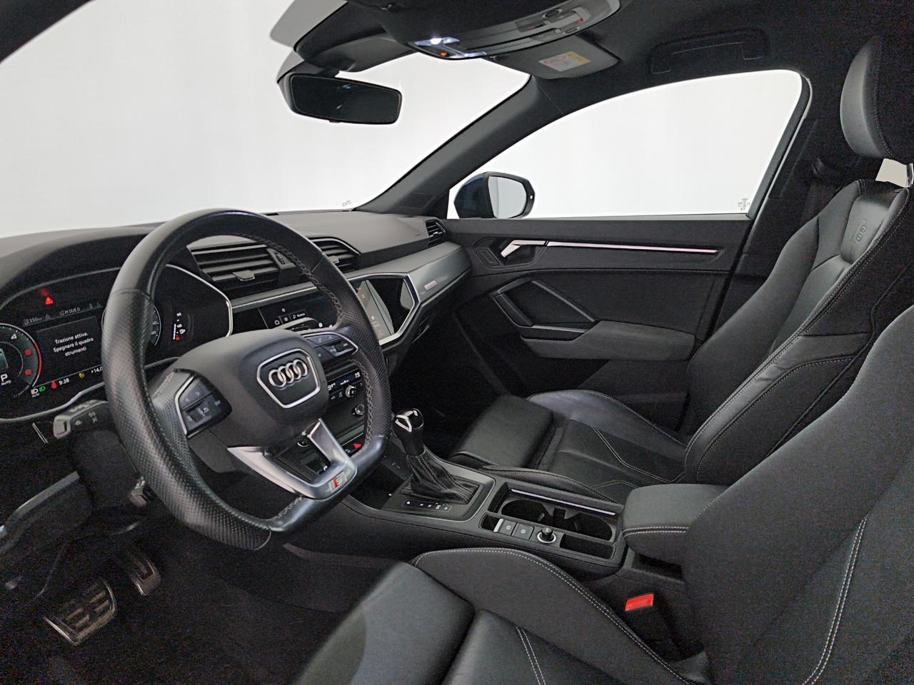 Audi Q3 Sportback 40 2.0 tdi Edition quattro 200cv