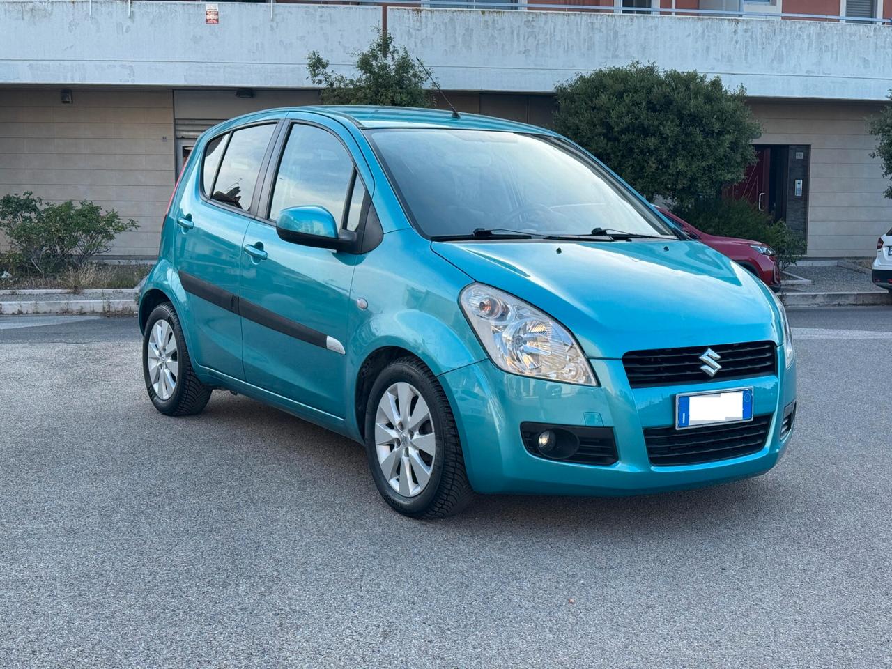 Suzuki Splash 1.2 GLS Safety Pack 86 cv