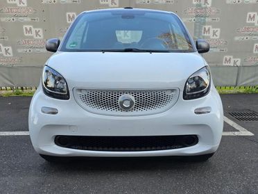 smart forTwo 0.9 71 cv Benzina Passion Cabrio Ok Neopatentati