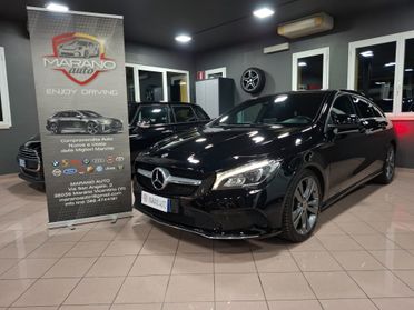 Mercedes-benz CLA 200 d S.W. Sport Shooting Brake