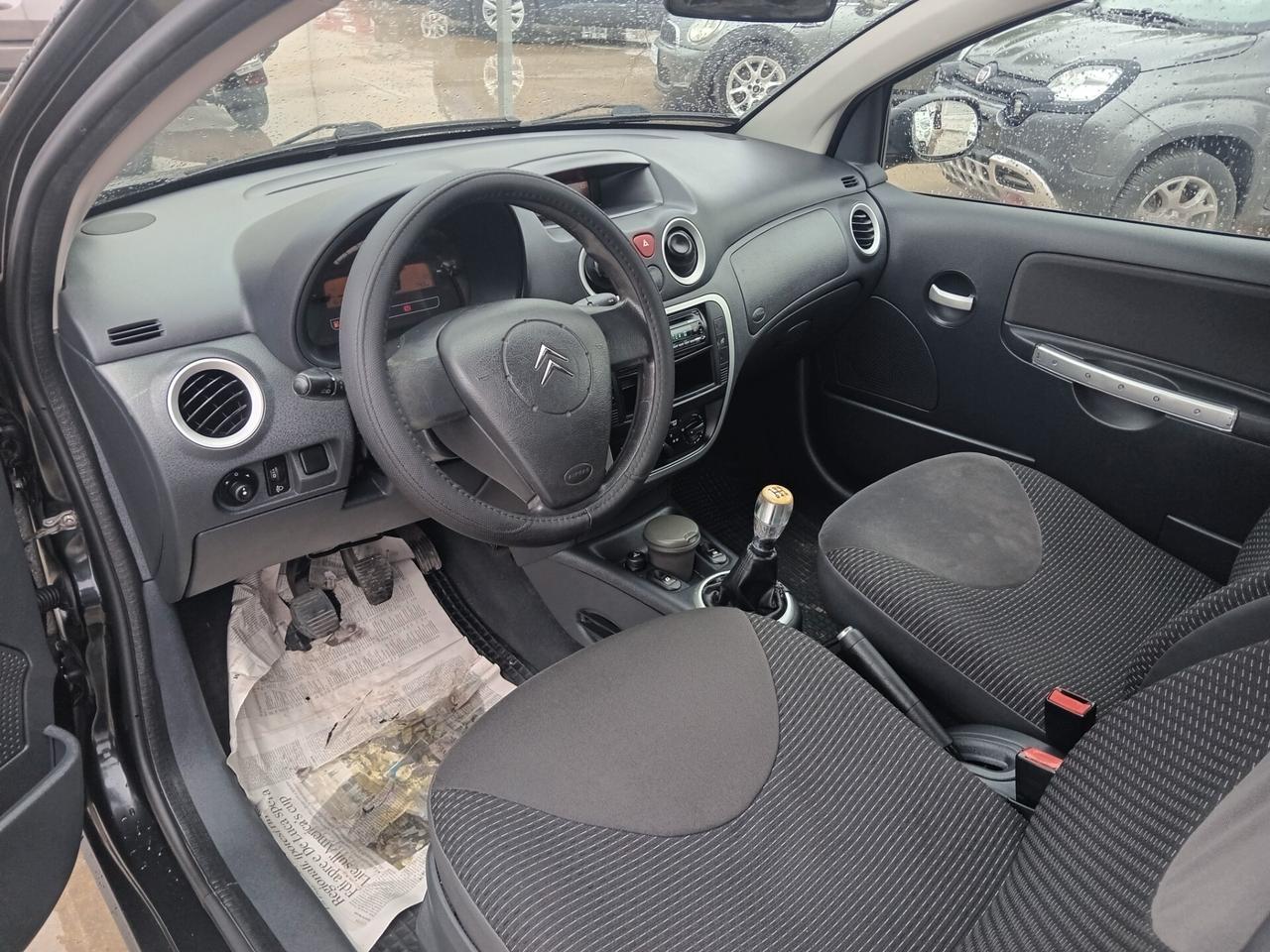 Citroen C2 1.4 HDi 70CV X PATENTATI PERFETTA QUALS PROVA