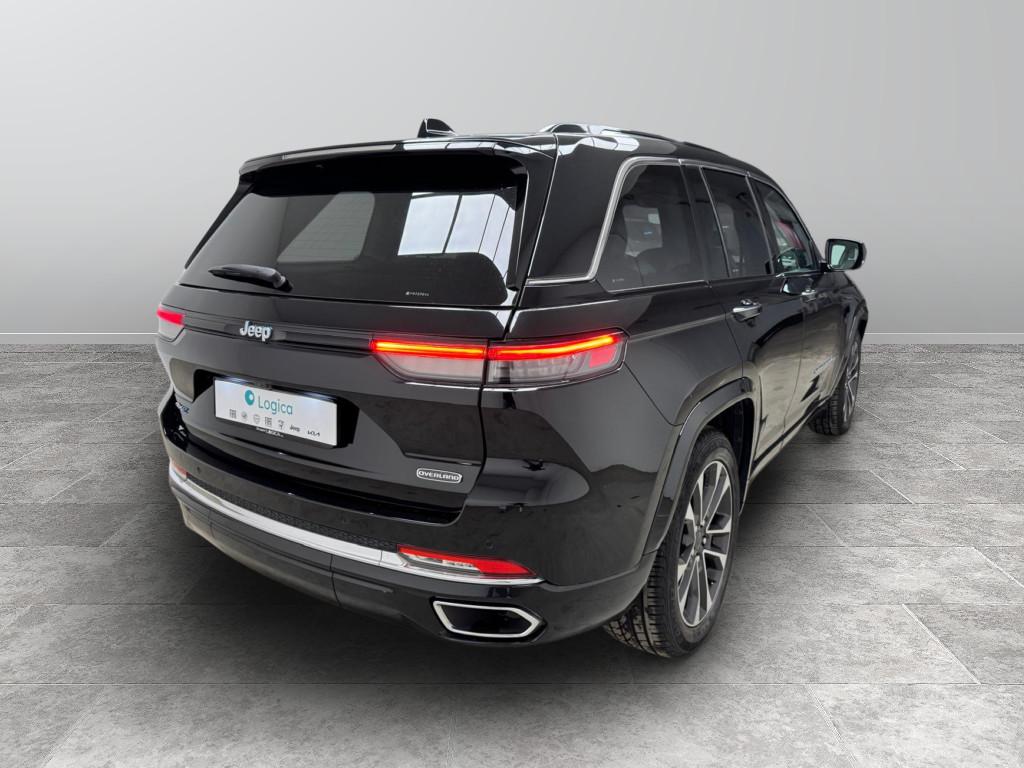JEEP Grand Cherokee V - Grand Cherokee 2.0 atx phev Overland 4xe auto