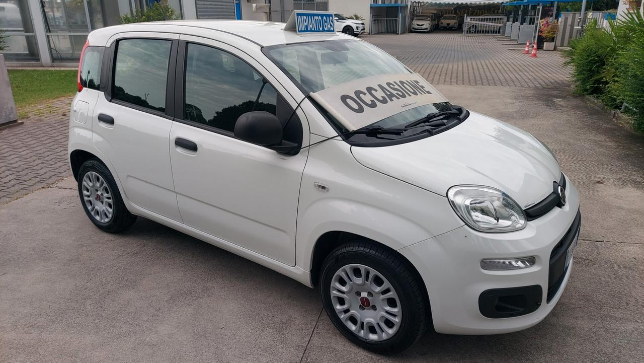 Fiat Panda 1.2 - GPL
