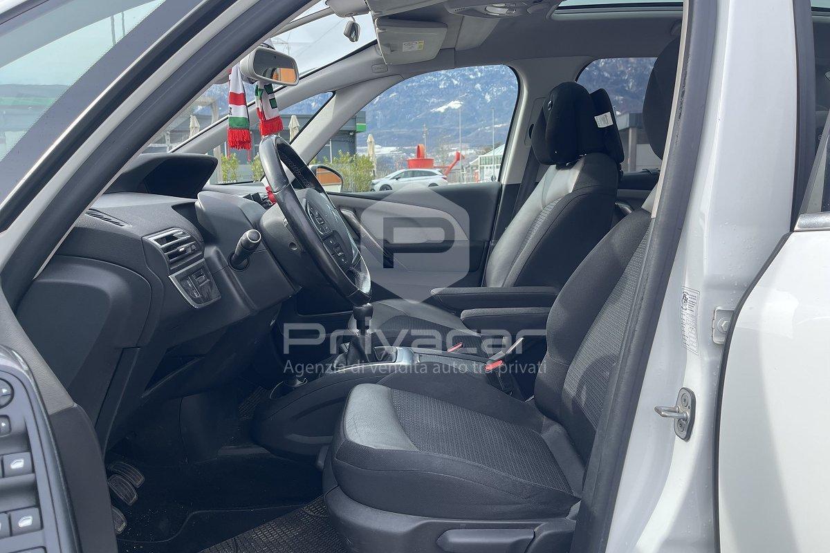 CITROEN C4 Picasso 1.6 e-HDi 115 Exclusive