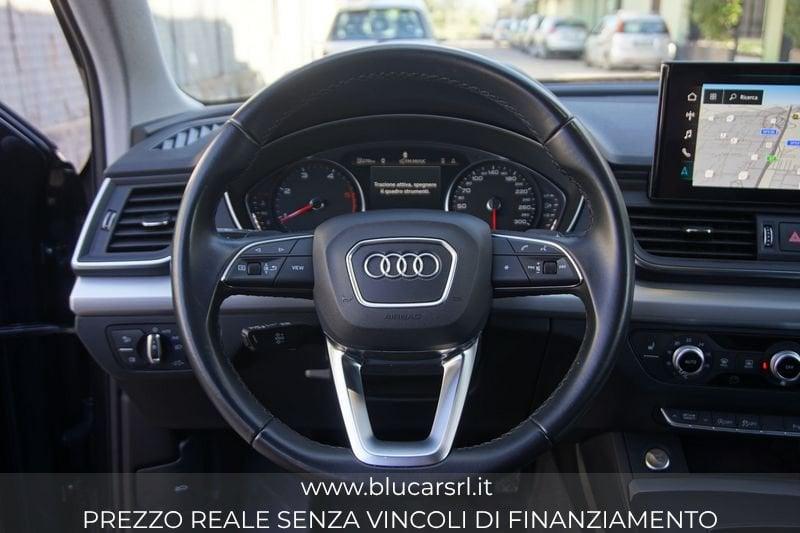 Audi Q5 Sportback 35 TDI Business Advanced S tronic