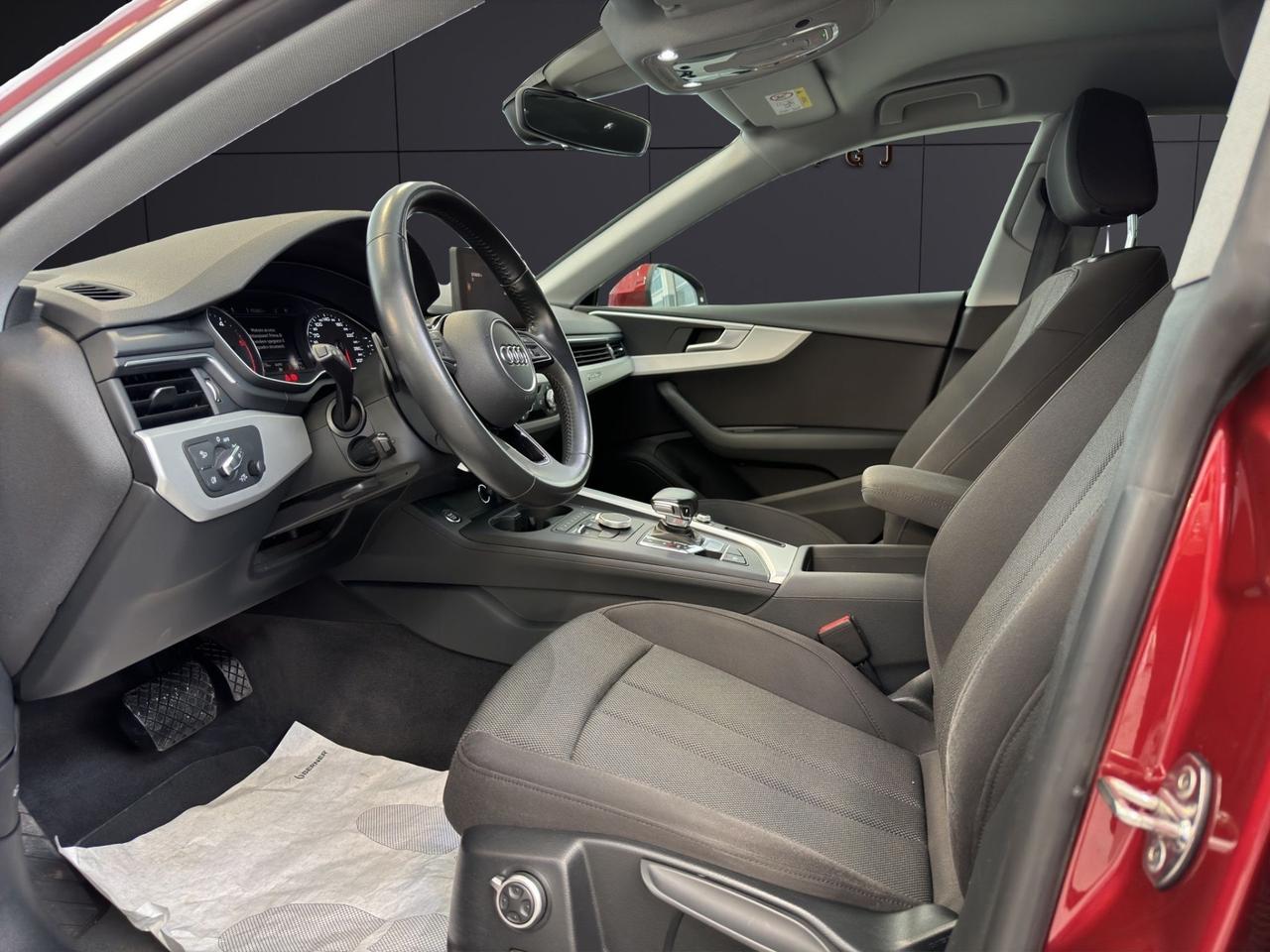 Audi A5 SPB 40 TDI quattro S tronic Design