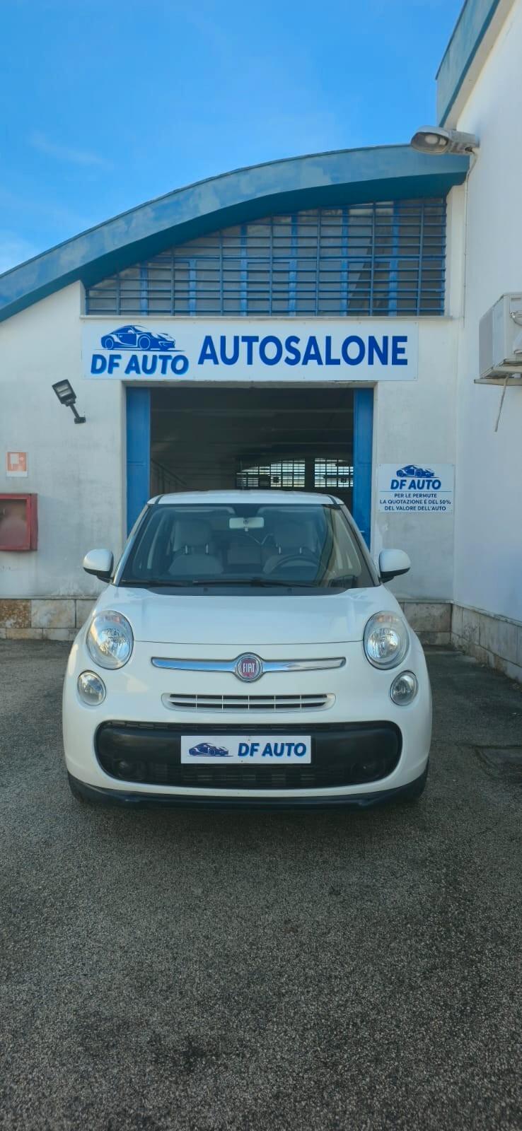 Fiat 500L 1.3 Multijet 85 CV Lounge