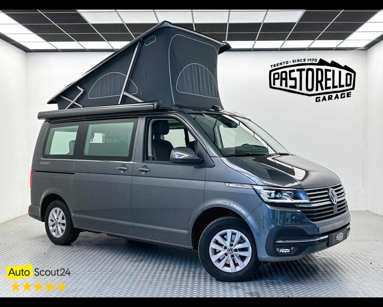 VOLKSWAGEN California 6ª 15-23 - California 2.0 TDI 150CV Ocean