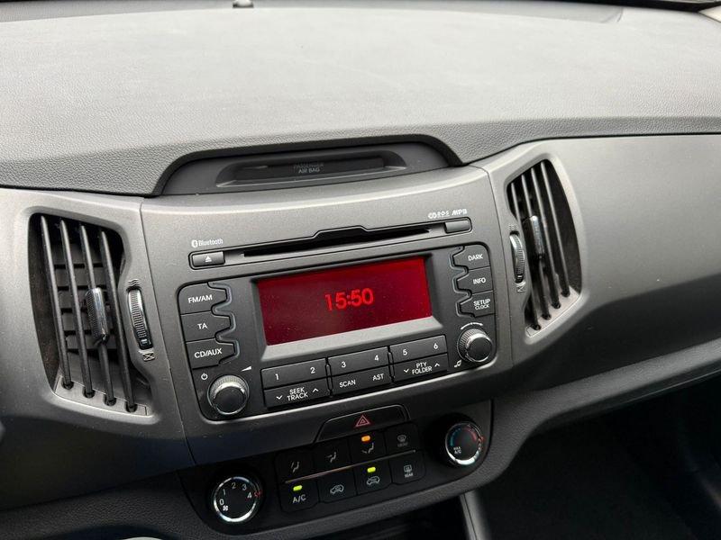 Kia Sportage 5p AWD 2.0 CRDI VGT 136cv 6m COOL