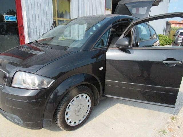 Audi A2 1.4 TDI Comfort PER NEOPATENTATI