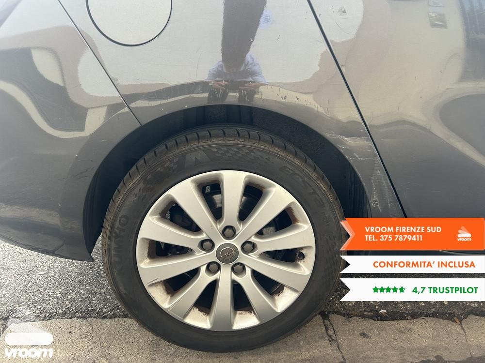 OPEL Zafira 3ª serie Zafira Tourer 2.0 CDTi 13...