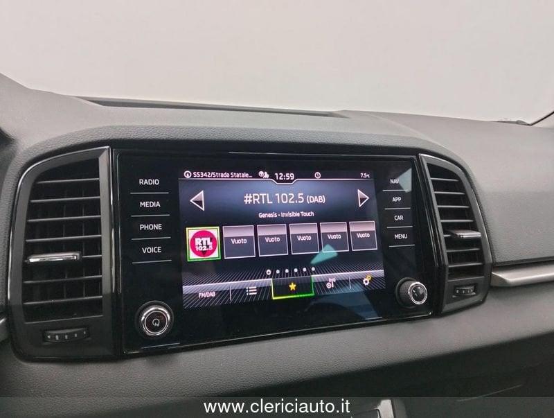 Škoda Karoq 1.5 TSI ACT DSG Selection