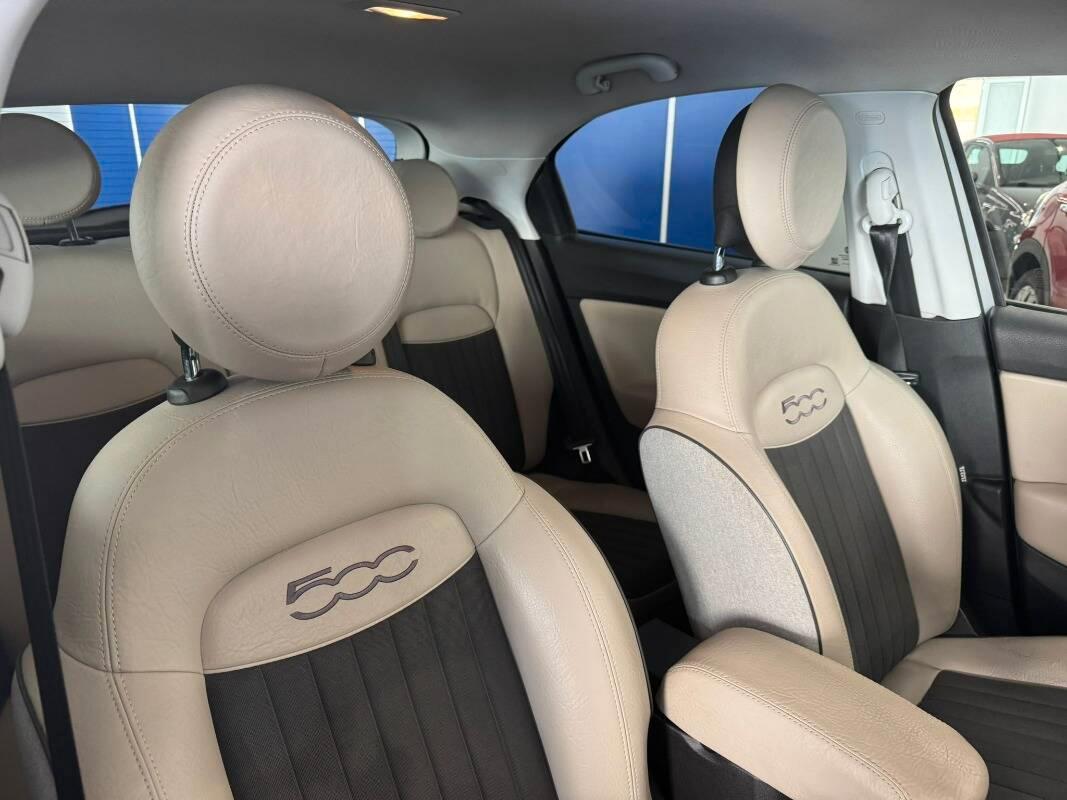 Fiat 500X 1.6 mjt Lounge 4x2 120cv