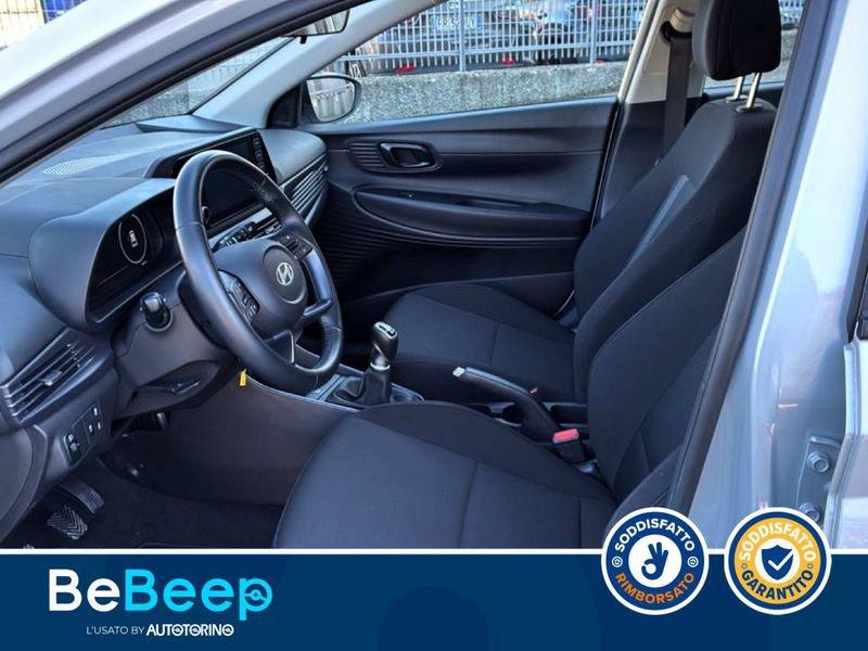 Hyundai i20 1.0 T-GDI 48V CONNECTLINE IMT