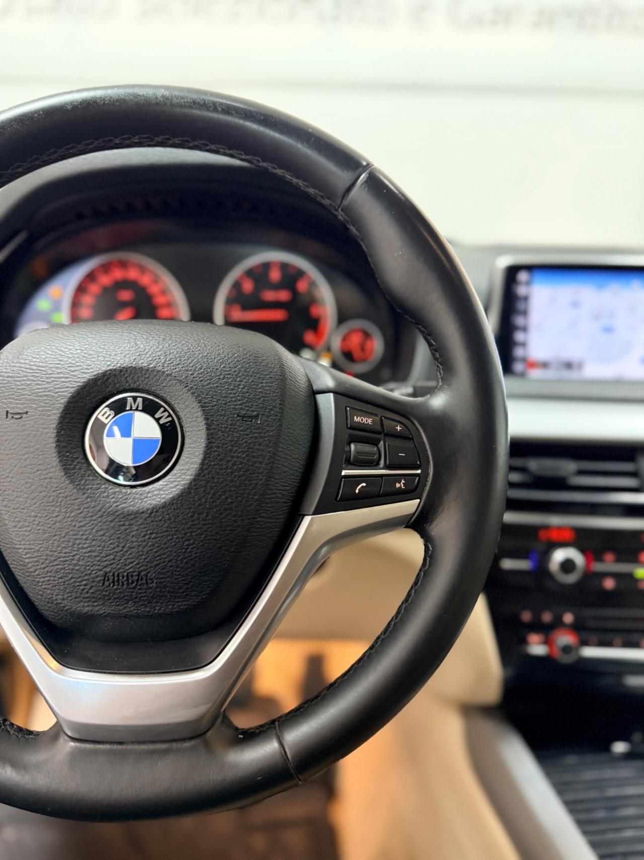 Bmw X5 2.0 xDrive25d 231CV Experience 11/2017 EURO 6B