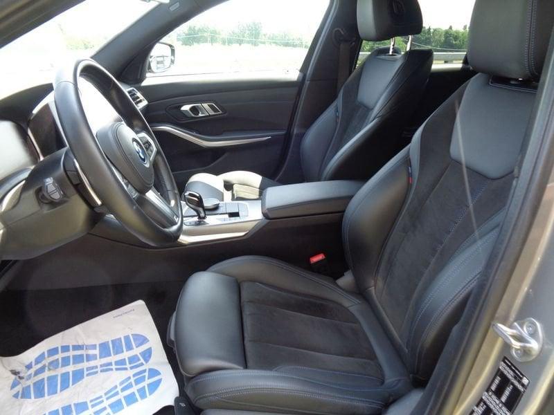 BMW Serie 3 330e xDrive Touring Msport